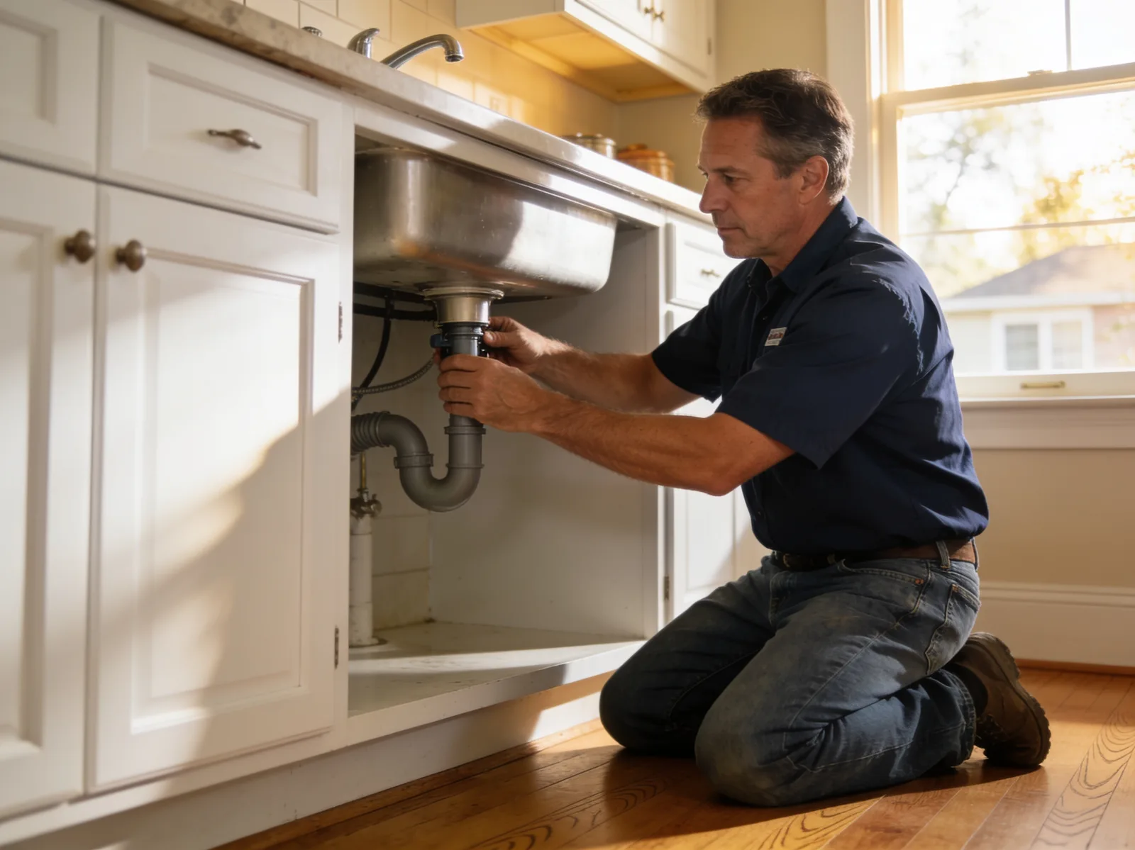 Plumber company in Clements, MD